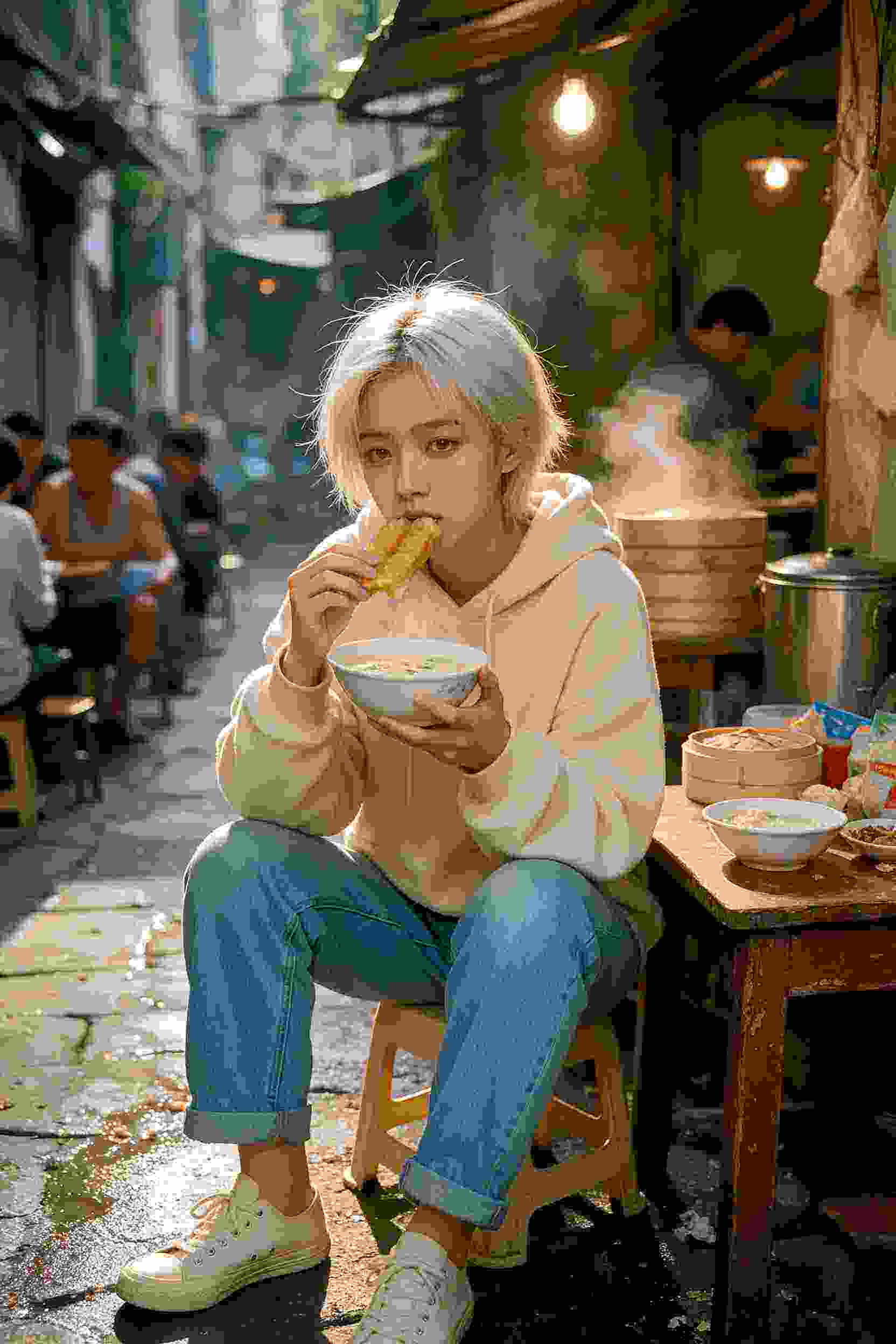 初恋的回忆