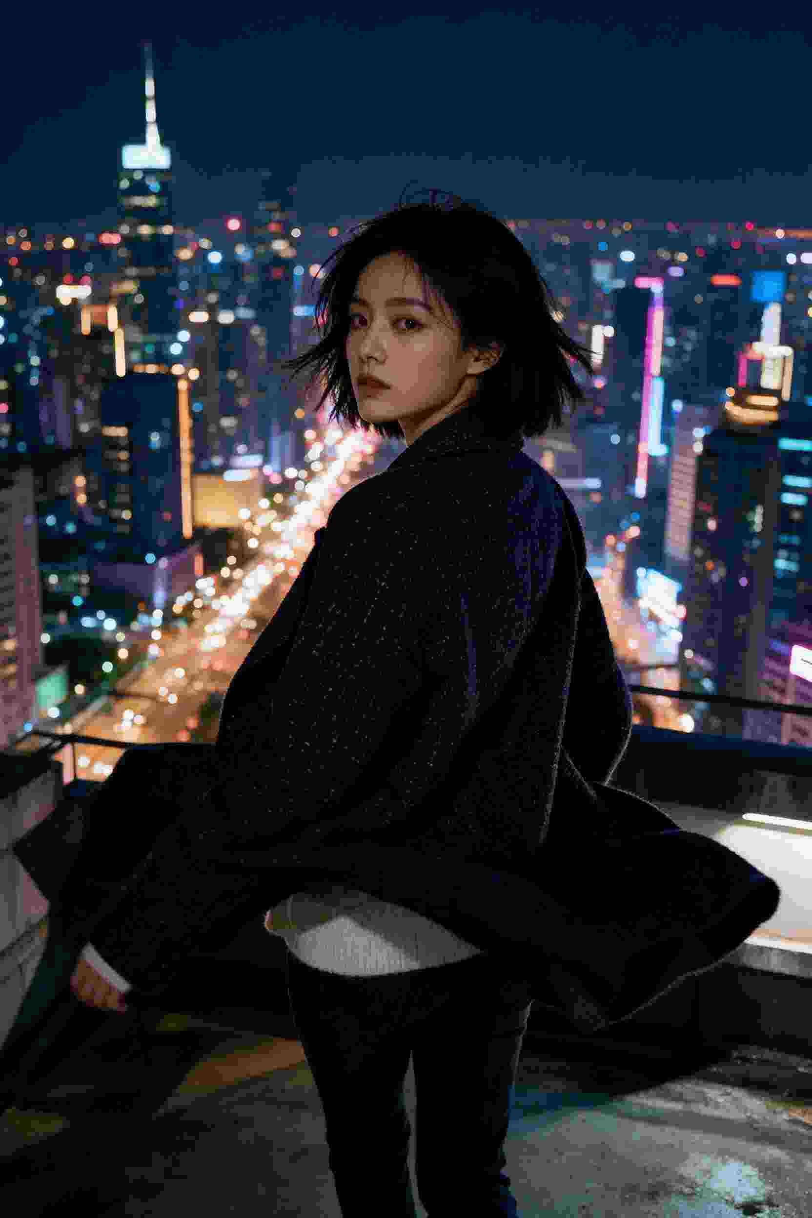 暗夜守护者