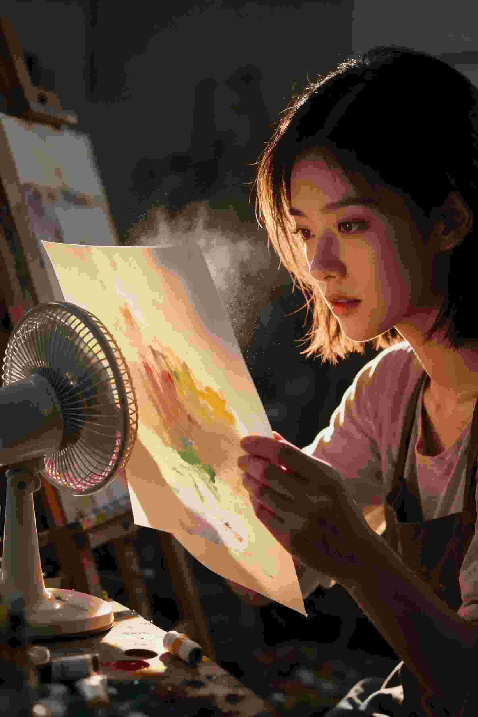少女的告白